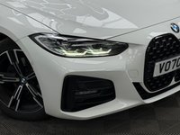 USED 2020 70 BMW 4 SERIES 2.0 420i M Sport Coupe 2dr Petrol Auto Euro 6 (s/s) (184 ps) 