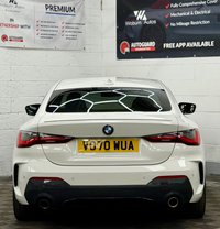 USED 2020 70 BMW 4 SERIES 2.0 420i M Sport Coupe 2dr Petrol Auto Euro 6 (s/s) (184 ps) 