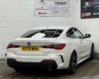 USED 2020 70 BMW 4 SERIES 2.0 420i M Sport Coupe 2dr Petrol Auto Euro 6 (s/s) (184 ps) 