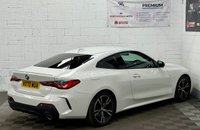 USED 2020 70 BMW 4 SERIES 2.0 420i M Sport Coupe 2dr Petrol Auto Euro 6 (s/s) (184 ps) 