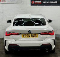 USED 2020 70 BMW 4 SERIES 2.0 420i M Sport Coupe 2dr Petrol Auto Euro 6 (s/s) (184 ps) 
