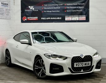 2020 BMW 4 SERIES