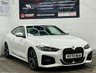 USED 2020 70 BMW 4 SERIES 2.0 420i M Sport Coupe 2dr Petrol Auto Euro 6 (s/s) (184 ps) 
