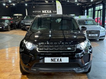 View our LAND ROVER DISCOVERY SPORT