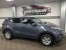 USED 2017 17 KIA SPORTAGE 1.6 GDi 1 Euro 6 (s/s) 5dr *AIR CON *DAB *USB *ULEZ