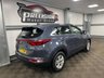 USED 2017 17 KIA SPORTAGE 1.6 GDi 1 Euro 6 (s/s) 5dr *AIR CON *DAB *USB *ULEZ