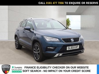 2019 SEAT ATECA