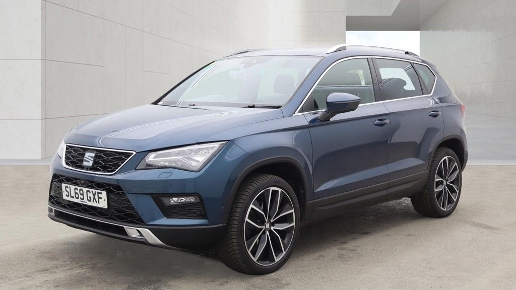 2019 Seat ATECA — image 2