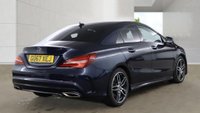 USED 2017 67 MERCEDES-BENZ CLA 2.1 CLA220d AMG Line Coupe 4dr Diesel 7G-DCT Euro 6 (s/s) (177 ps) 