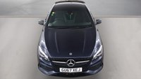 USED 2017 67 MERCEDES-BENZ CLA 2.1 CLA220d AMG Line Coupe 4dr Diesel 7G-DCT Euro 6 (s/s) (177 ps) 