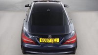 USED 2017 67 MERCEDES-BENZ CLA 2.1 CLA220d AMG Line Coupe 4dr Diesel 7G-DCT Euro 6 (s/s) (177 ps) 