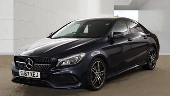 View our MERCEDES-BENZ CLA