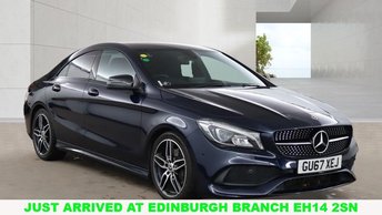View our Mercedes-Benz Cla