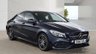 USED 2017 67 MERCEDES-BENZ CLA 2.1 CLA220d AMG Line Coupe 4dr Diesel 7G-DCT Euro 6 (s/s) (177 ps) 