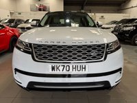 USED 2020 70 LAND ROVER RANGE ROVER VELAR 3.0 D300 HSE SUV 5dr Diesel Auto 4WD Euro 6 (s/s) (300 ps) 