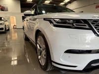 USED 2020 70 LAND ROVER RANGE ROVER VELAR 3.0 D300 HSE SUV 5dr Diesel Auto 4WD Euro 6 (s/s) (300 ps) 