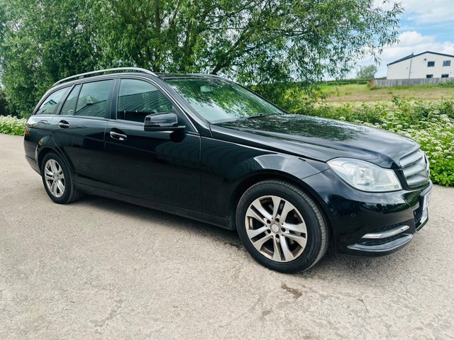View our MERCEDES-BENZ C CLASS
