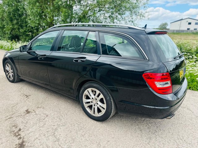 View our MERCEDES-BENZ C CLASS