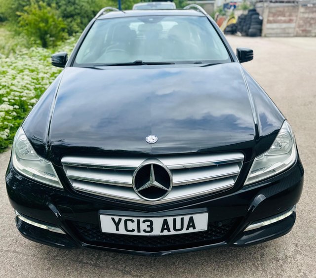 View our MERCEDES-BENZ C CLASS