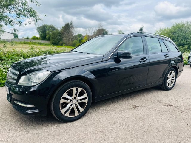 View our MERCEDES-BENZ C CLASS