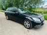 USED 2013 13 MERCEDES-BENZ C CLASS 2.1 C220 CDI BlueEfficiency Executive SE Euro 5 (s/s) 5dr READY TO GO! BARGAIN!
