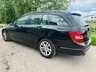 USED 2013 13 MERCEDES-BENZ C CLASS 2.1 C220 CDI BlueEfficiency Executive SE Euro 5 (s/s) 5dr READY TO GO! BARGAIN!