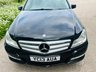 USED 2013 13 MERCEDES-BENZ C CLASS 2.1 C220 CDI BlueEfficiency Executive SE Euro 5 (s/s) 5dr READY TO GO! BARGAIN!