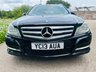 USED 2013 13 MERCEDES-BENZ C CLASS 2.1 C220 CDI BlueEfficiency Executive SE Euro 5 (s/s) 5dr READY TO GO! BARGAIN!