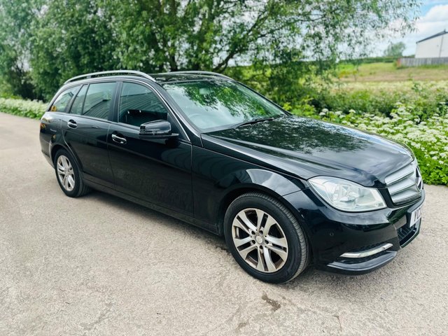 View our MERCEDES-BENZ C CLASS