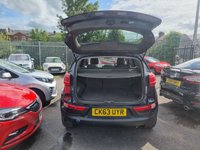 USED 2013 63 KIA SPORTAGE 2.0 CRDi KX-4 SUV 5dr Diesel Auto AWD Euro 5 (181 bhp) 