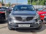 USED 2013 63 KIA SPORTAGE 2.0 CRDi KX-4 SUV 5dr Diesel Auto AWD Euro 5 (181 bhp) 