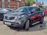 USED 2013 63 KIA SPORTAGE 2.0 CRDi KX-4 SUV 5dr Diesel Auto AWD Euro 5 (181 bhp) 