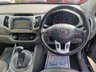 USED 2013 63 KIA SPORTAGE 2.0 CRDi KX-4 SUV 5dr Diesel Auto AWD Euro 5 (181 bhp) 
