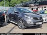 USED 2013 63 KIA SPORTAGE 2.0 CRDi KX-4 SUV 5dr Diesel Auto AWD Euro 5 (181 bhp) 