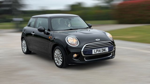 View our MINI HATCH