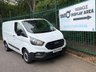 USED 2023 23 FORD TRANSIT CUSTOM 2.0 300 EcoBlue Leader Panel Van 5dr Diesel Manual L1 H1 Euro 6 (s/s) (105 ps)(EK23PUA) WE WONT BE BEATEN ON PRICE!