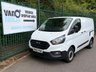 USED 2023 23 FORD TRANSIT CUSTOM 2.0 300 EcoBlue Leader Panel Van 5dr Diesel Manual L1 H1 Euro 6 (s/s) (105 ps)(EK23PUA) WE WONT BE BEATEN ON PRICE!