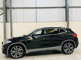 View our BMW X2