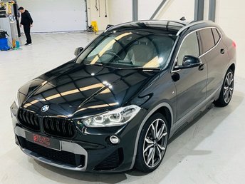 View our BMW X2
