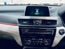 USED 2019 68 BMW X2 2.0 20i M Sport X SUV 5dr Petrol DCT sDrive Euro 6 (s/s) (192 ps) Black Sapphire | Oyster Leather | X Plus Pack | 20 Inch Wheels | ULEZ OK | Finance Available | Low Mileage