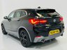 USED 2019 68 BMW X2 2.0 20i M Sport X SUV 5dr Petrol DCT sDrive Euro 6 (s/s) (192 ps) Black Sapphire | Oyster Leather | X Plus Pack | 20 Inch Wheels | ULEZ OK | Finance Available | Low Mileage