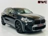 USED 2019 68 BMW X2 2.0 20i M Sport X SUV 5dr Petrol DCT sDrive Euro 6 (s/s) (192 ps) Black Sapphire | Oyster Leather | X Plus Pack | 20 Inch Wheels | ULEZ OK | Finance Available | Low Mileage