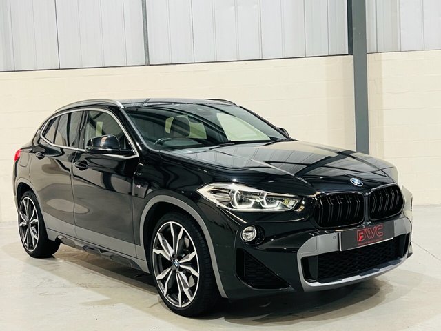View our BMW X2