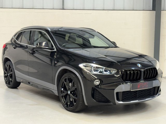 View our BMW X2