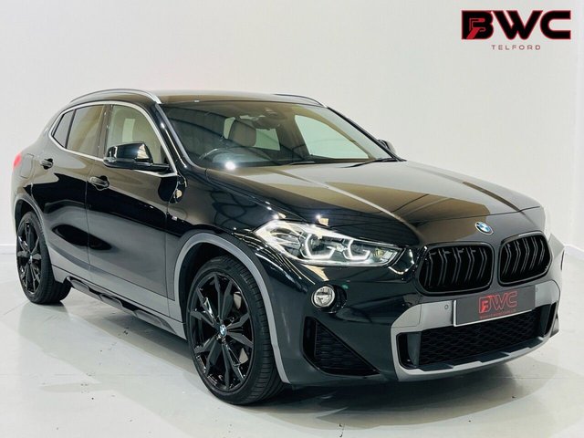 View our BMW X2