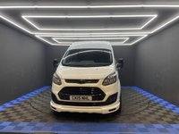 USED 2015 15 FORD TRANSIT CUSTOM 2.2 TDCi 270 ECOnetic Panel Van 5dr Diesel Manual L1 H1 (162 g/km, 98 bhp) 