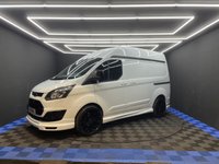USED 2015 15 FORD TRANSIT CUSTOM 2.2 TDCi 270 ECOnetic Panel Van 5dr Diesel Manual L1 H1 (162 g/km, 98 bhp) 