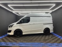USED 2015 15 FORD TRANSIT CUSTOM 2.2 TDCi 270 ECOnetic Panel Van 5dr Diesel Manual L1 H1 (162 g/km, 98 bhp) 