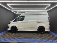 USED 2015 15 FORD TRANSIT CUSTOM 2.2 TDCi 270 ECOnetic Panel Van 5dr Diesel Manual L1 H1 (162 g/km, 98 bhp) 