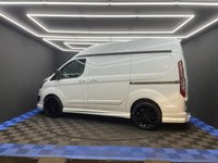 USED 2015 15 FORD TRANSIT CUSTOM 2.2 TDCi 270 ECOnetic Panel Van 5dr Diesel Manual L1 H1 (162 g/km, 98 bhp) 